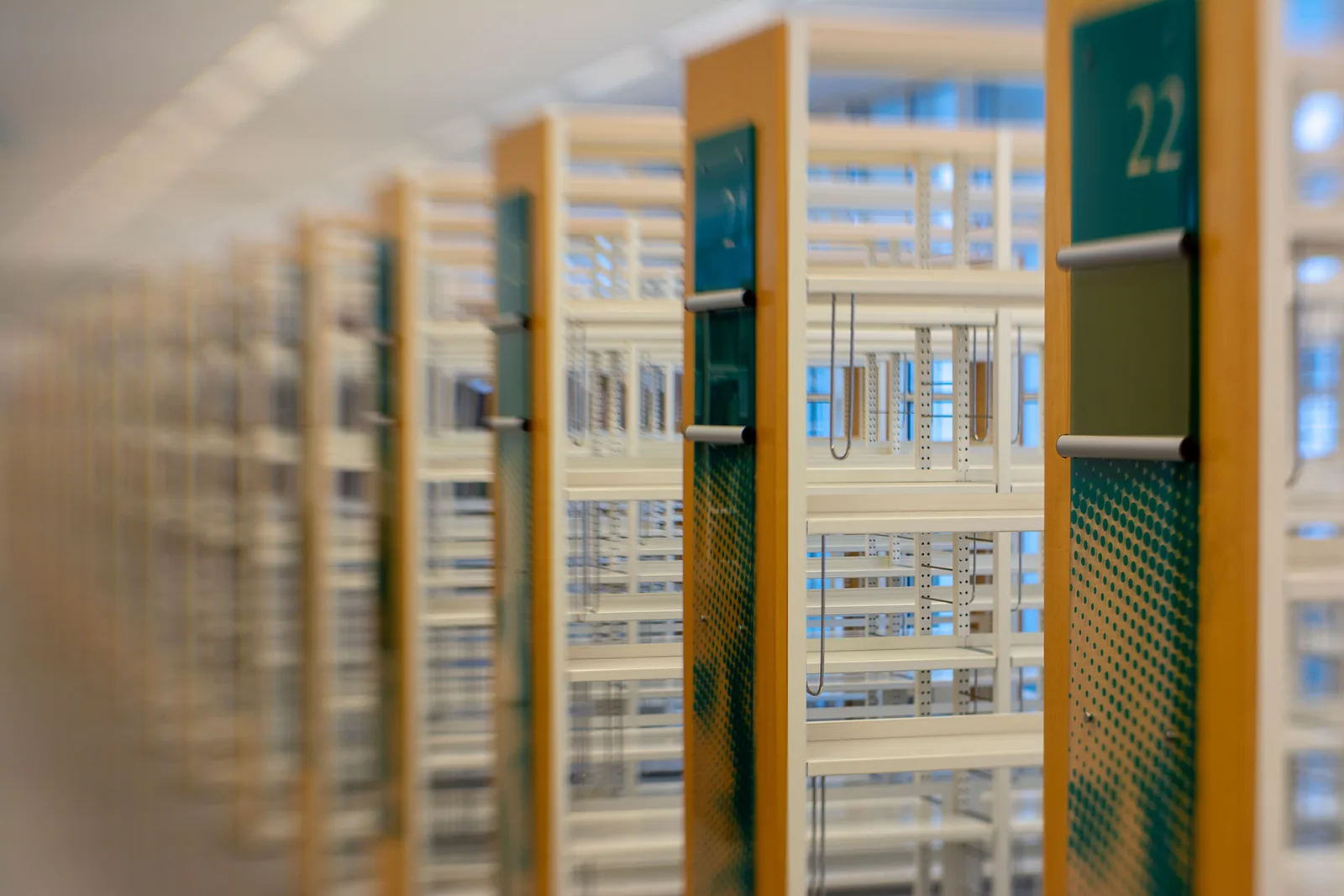 How to book a lockboxrack slot: scan the QR code and reserve online